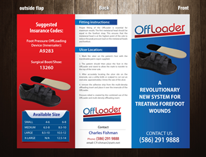 Diseño de Brochure por meet007 para este proyecto | Diseño: #2431405