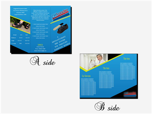 Brochure Design by cgaobair