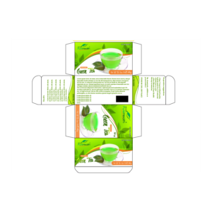 Packaging Design by BuntarBG