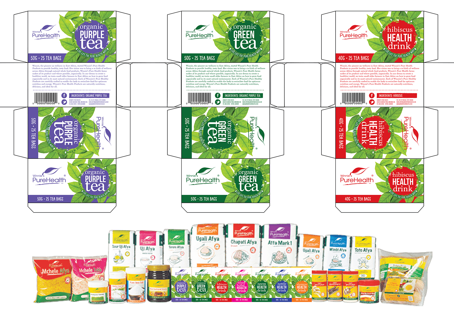 Verpackungs-Design von cre8iveRob für dieses Projekt | Design #12414843