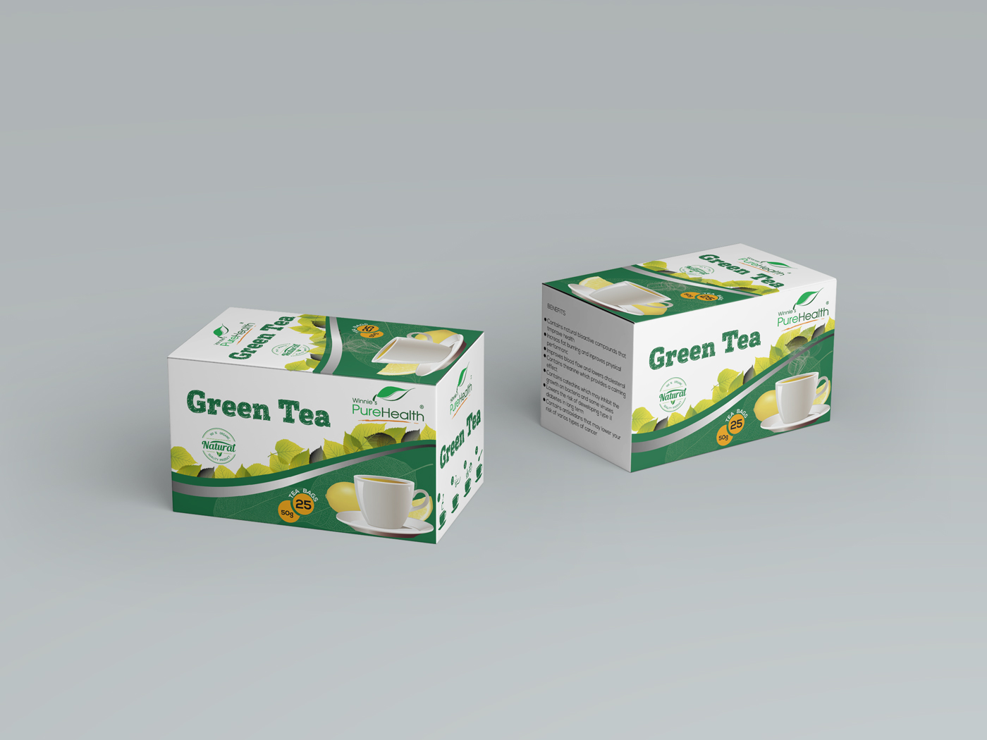 Packaging Design by Shark1 for this project | Design #12453165