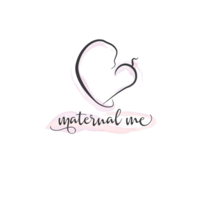 Maternal Me | Logo Design by designstarla