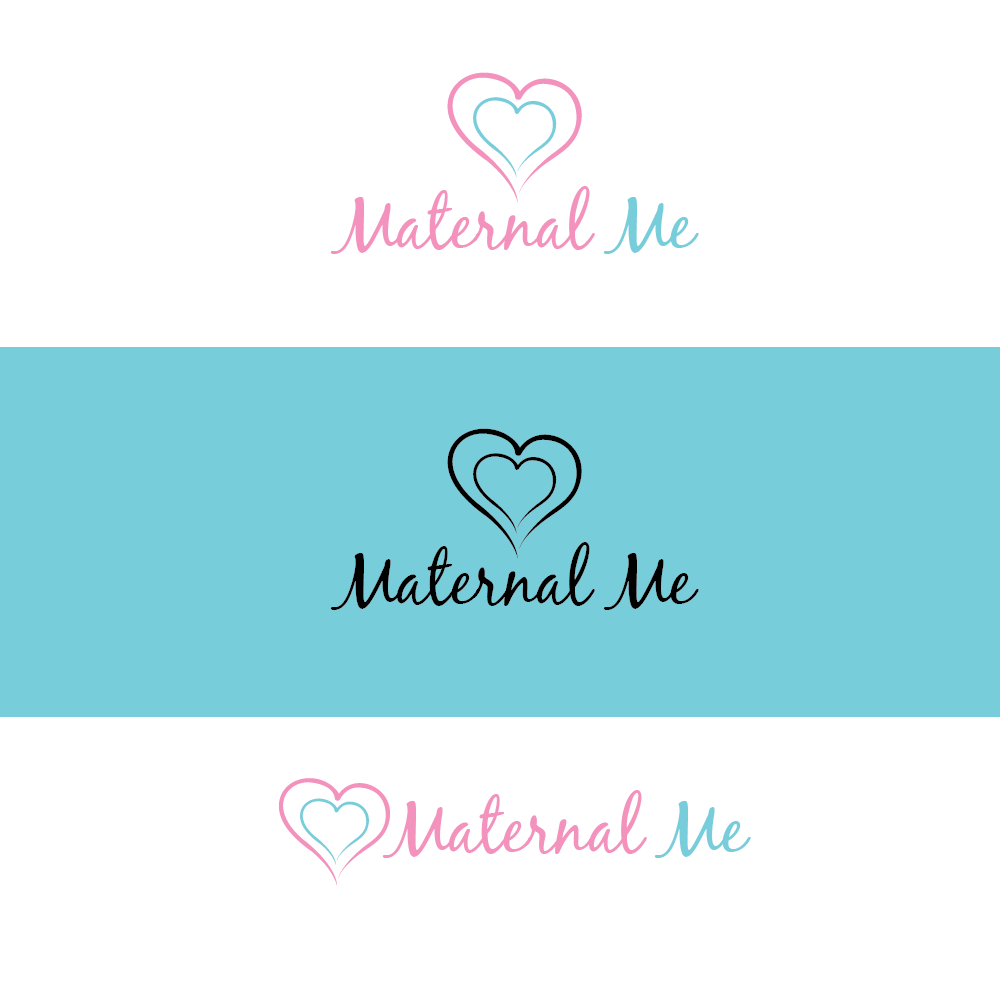 Logo Design by TB Designs for Maternal Me | Design #12374708