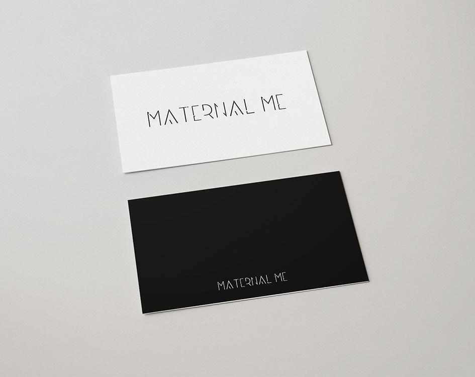 Logo Design by SugeGraphics for Maternal Me | Design #12367585