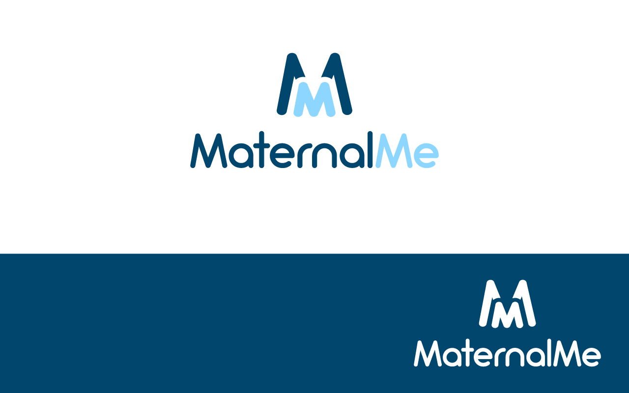 Logo Design by GZ Designs for Maternal Me | Design #12366682