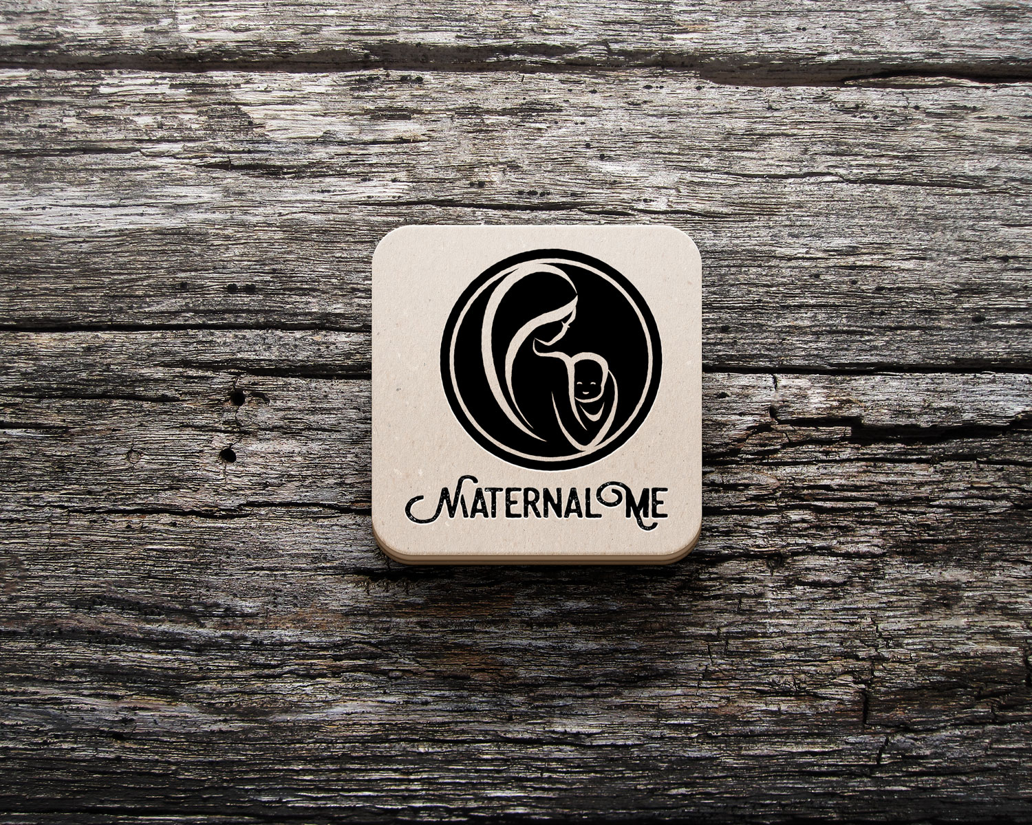 Logo Design by sadammojimo for Maternal Me | Design #12458900