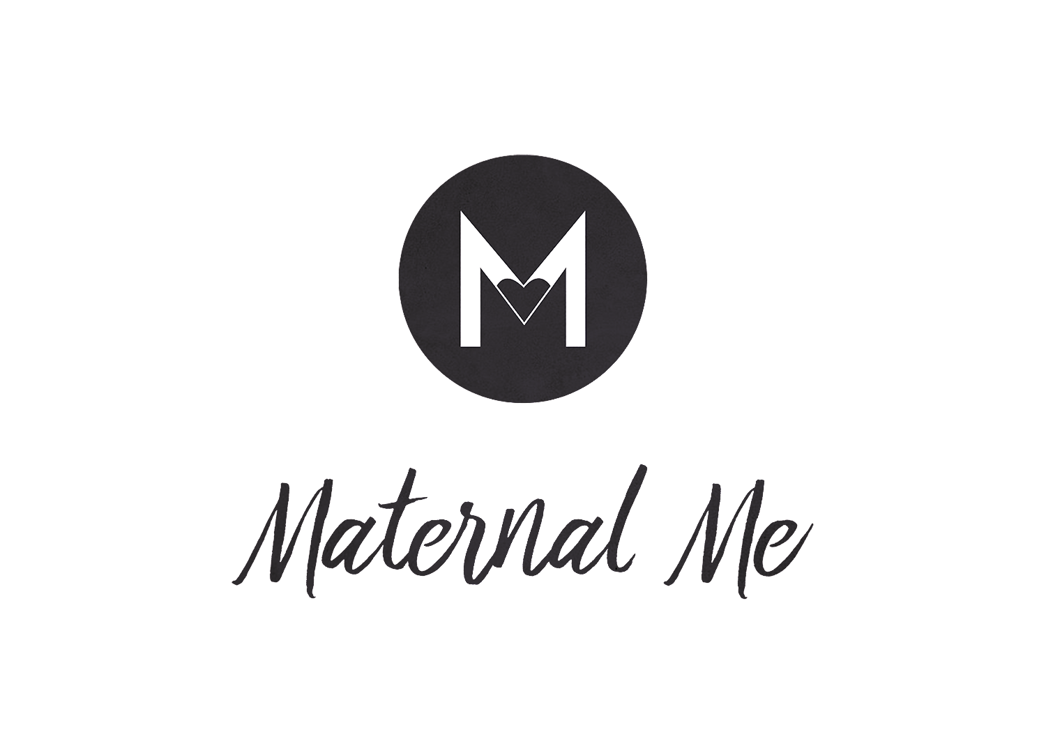 Logo-Design von Hey für Maternal Me | Design #12416297