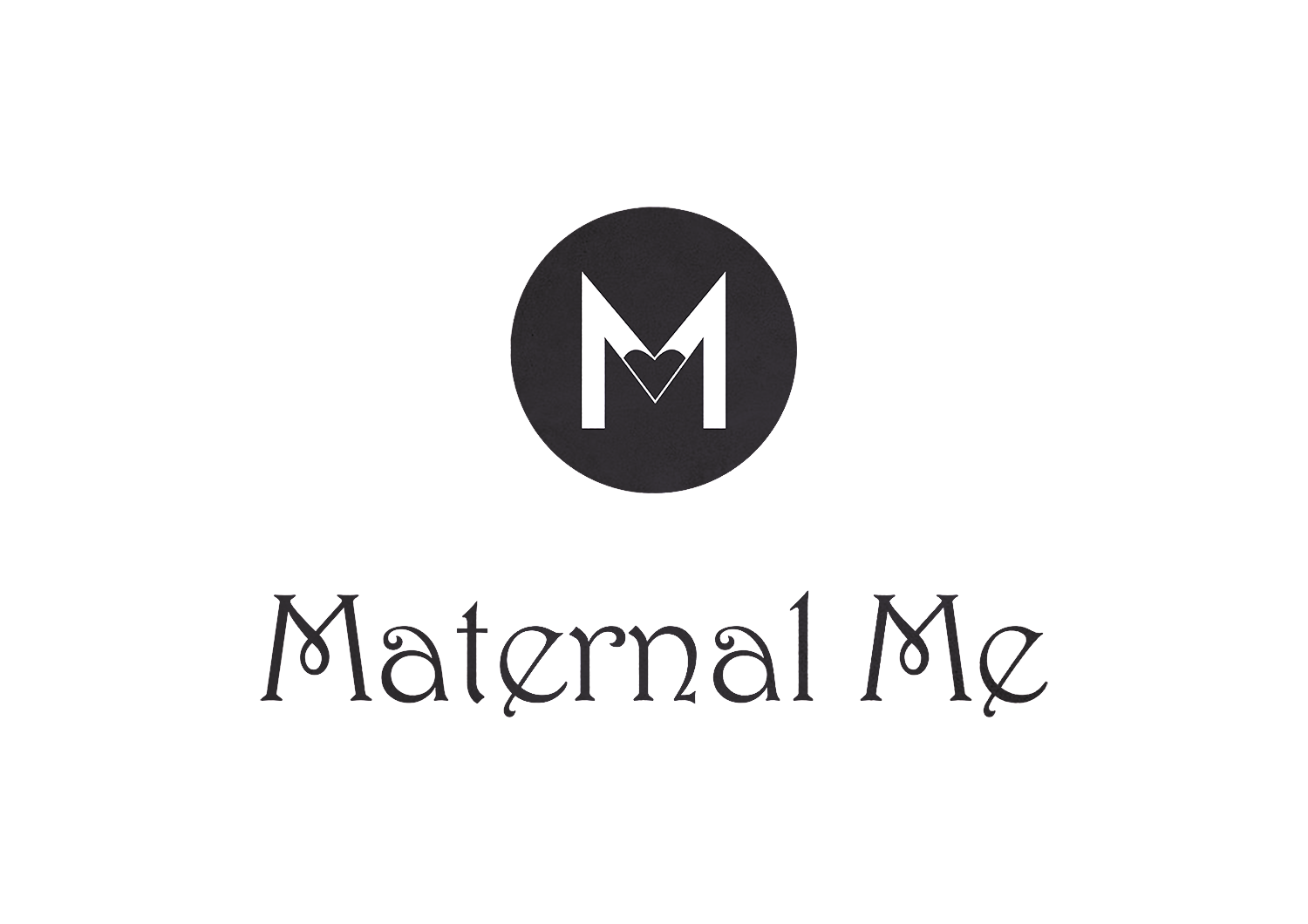 Logo Design by Hey for Maternal Me | Design #12459113