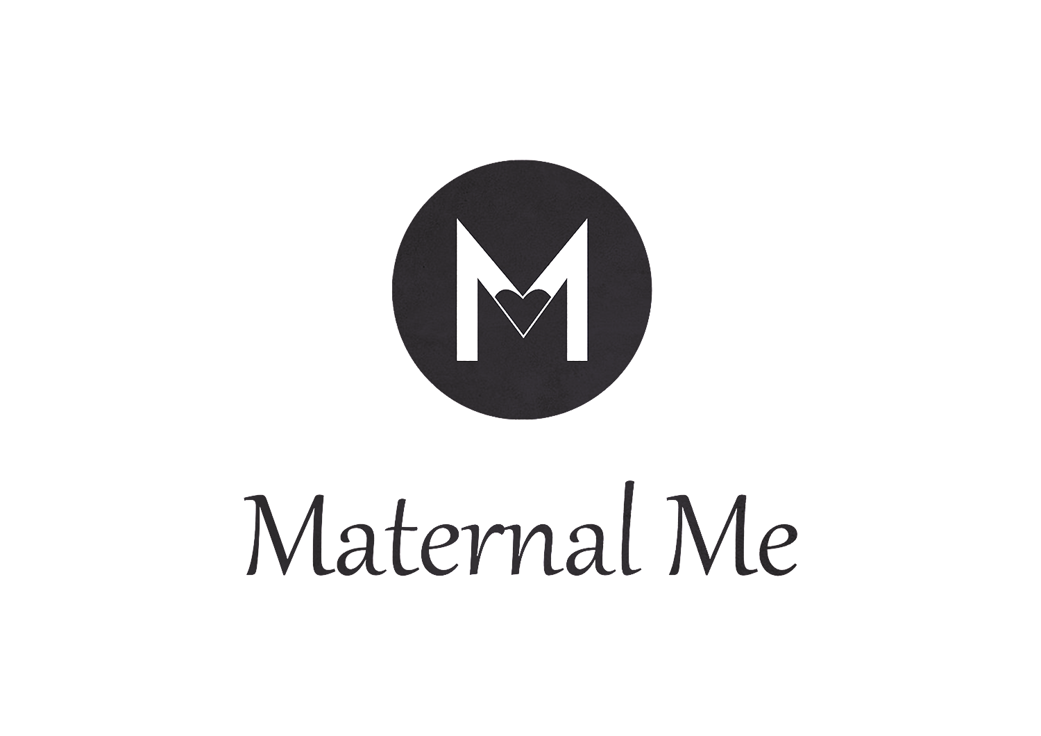 Logo Design by Hey for Maternal Me | Design #12459116