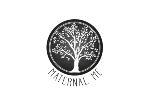 Logo Design by Hey for Maternal Me | Design: #12648466