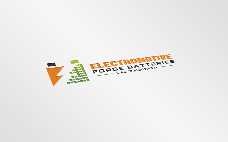 Logo Design by DoMadic for Electromotive Force | Design #12450592