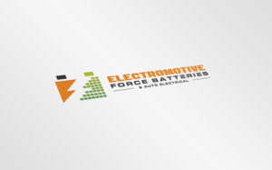 Logo Design by DoMadic for Electromotive Force | Design: #12450592