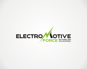 Logo Design by habibiepratama99 for Electromotive Force | Design: #12398126