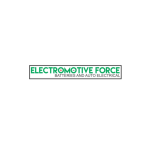 Logo Design by Kayla. for Electromotive Force | Design: #12442020