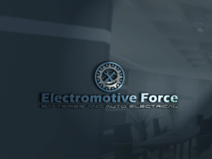Logo Design by WINSTAR for Electromotive Force | Design: #12407706