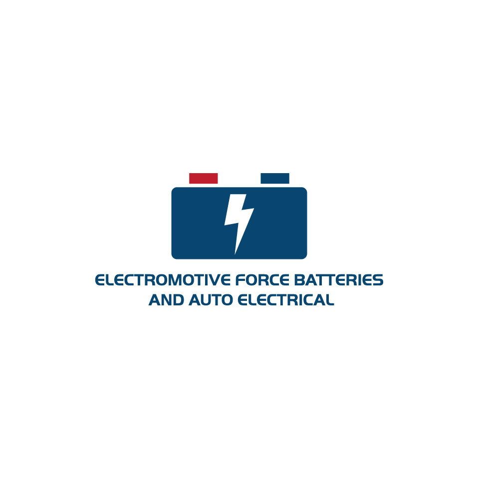 Logo Design by alugara for Electromotive Force | Design #12455770
