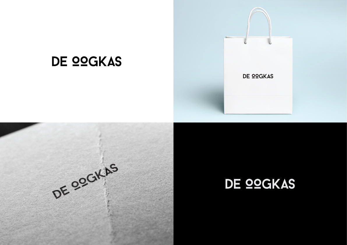 Logo Design by The Marble Peach for De Oogkas | Design #12354079