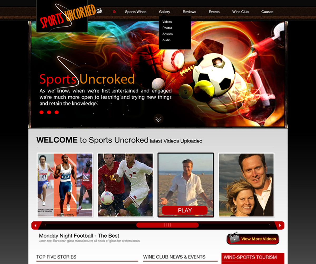 Web Design par Eximius pour Prompt Internet Solutions, LLC | Design #2427656