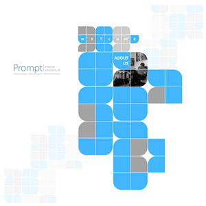 Web Design par Phuong Anh pour Prompt Internet Solutions, LLC | Design #2425100