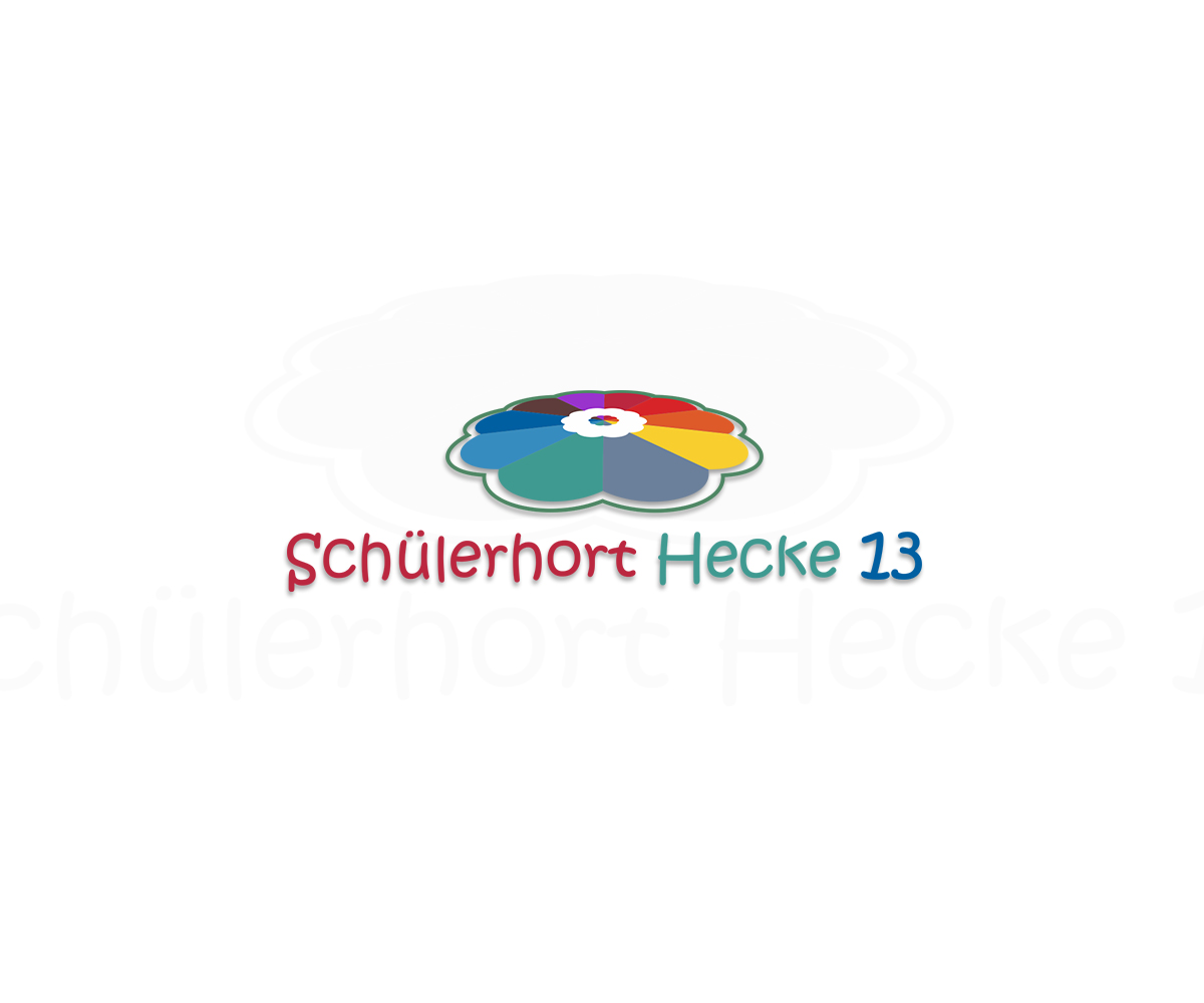 Diseño de Logo por damian para Schülerhort Hecke 13 | Diseño #12406657