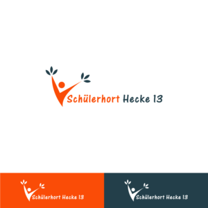Logo Design by marcodesignfield for Schülerhort Hecke 13 | Design: #12413283