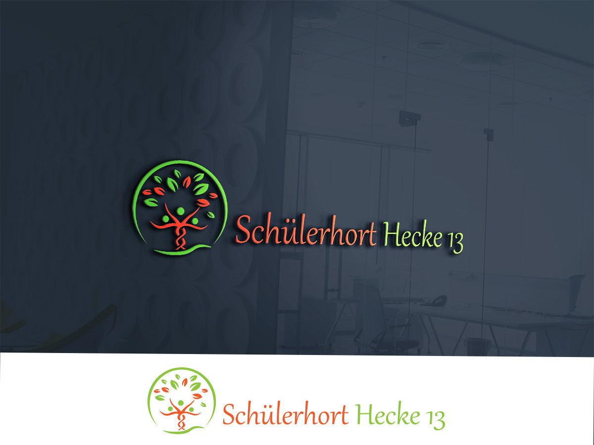 Logo Design by Turn Digital for Schülerhort Hecke 13 | Design #12363813