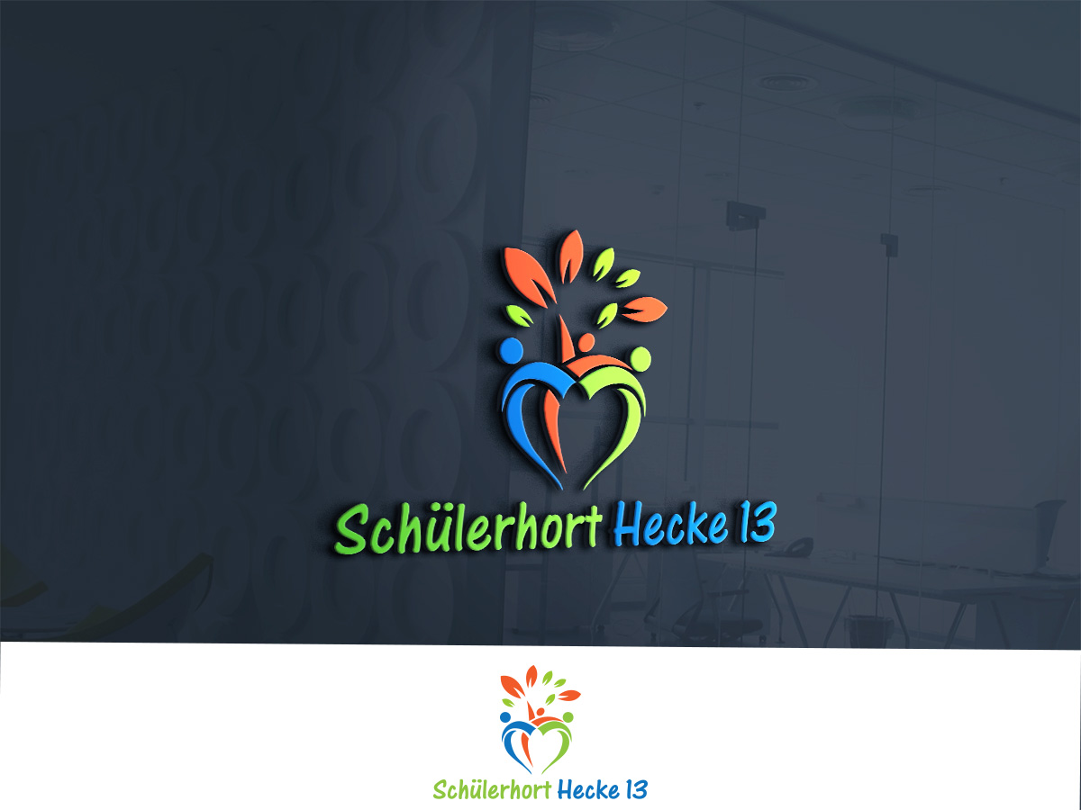 Design de Logo par Turn Digital pour Schülerhort Hecke 13 | Design #12363814