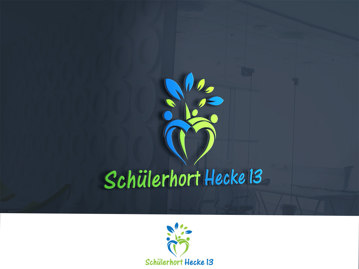 Logo Design by Turn Digital for Schülerhort Hecke 13 | Design #12382107