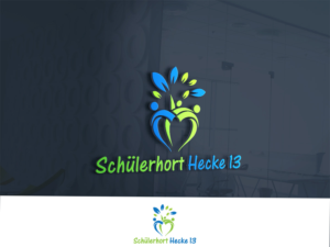 Logo Design by Turn Digital for Schülerhort Hecke 13 | Design: #12382107