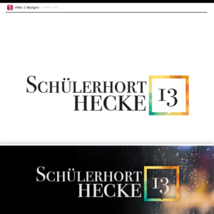 Logo Design by stiles1414 for Schülerhort Hecke 13 | Design: #12510344