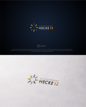 Logo Design by artswolf for Schülerhort Hecke 13 | Design: #12500524