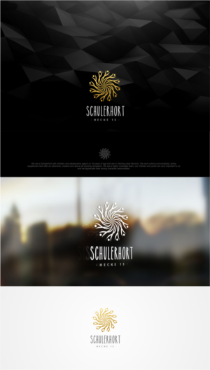 Logo Design by artswolf for Schülerhort Hecke 13 | Design: #12500770
