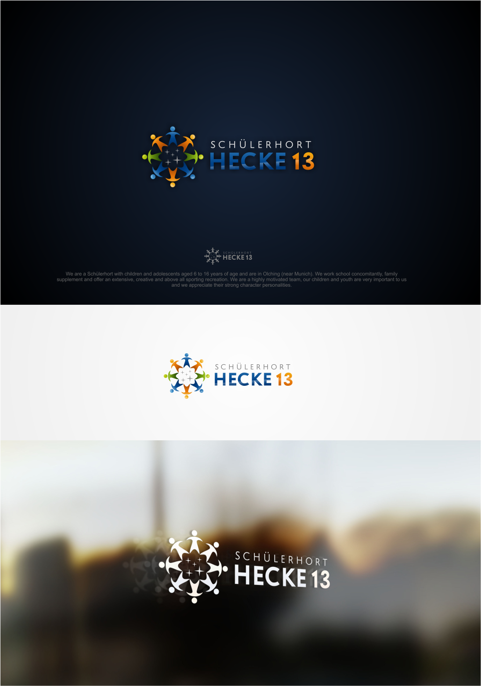 Design de Logo par artswolf pour Schülerhort Hecke 13 | Design #12622251