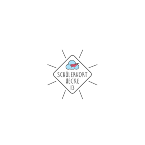 Logo Design by Mark Sieriakov for Schülerhort Hecke 13 | Design: #12405291