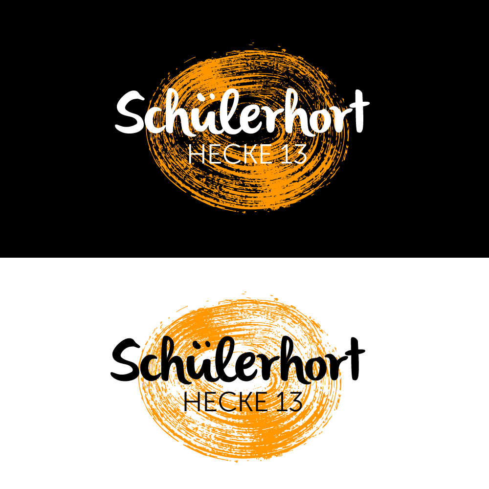 Logo Design by Mark Sieriakov for Schülerhort Hecke 13 | Design #12411587