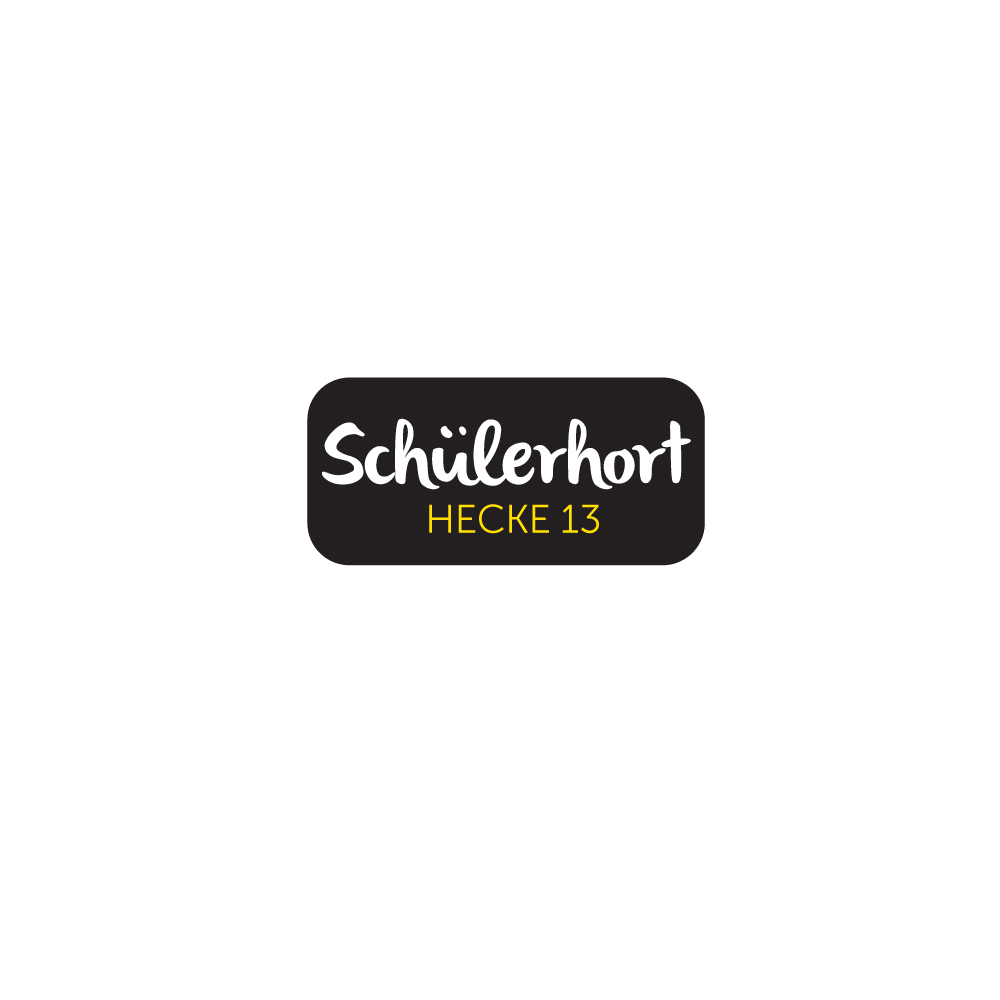 Logo Design by Mark Sieriakov for Schülerhort Hecke 13 | Design #12411588