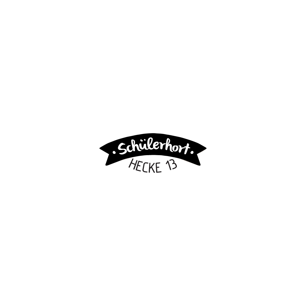 Logo Design by Mark Sieriakov for Schülerhort Hecke 13 | Design #12411590