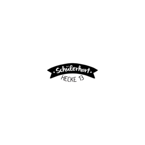 Logo Design by Mark Sieriakov for Schülerhort Hecke 13 | Design: #12411590