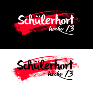 Logo Design by Mark Sieriakov for Schülerhort Hecke 13 | Design: #12453191