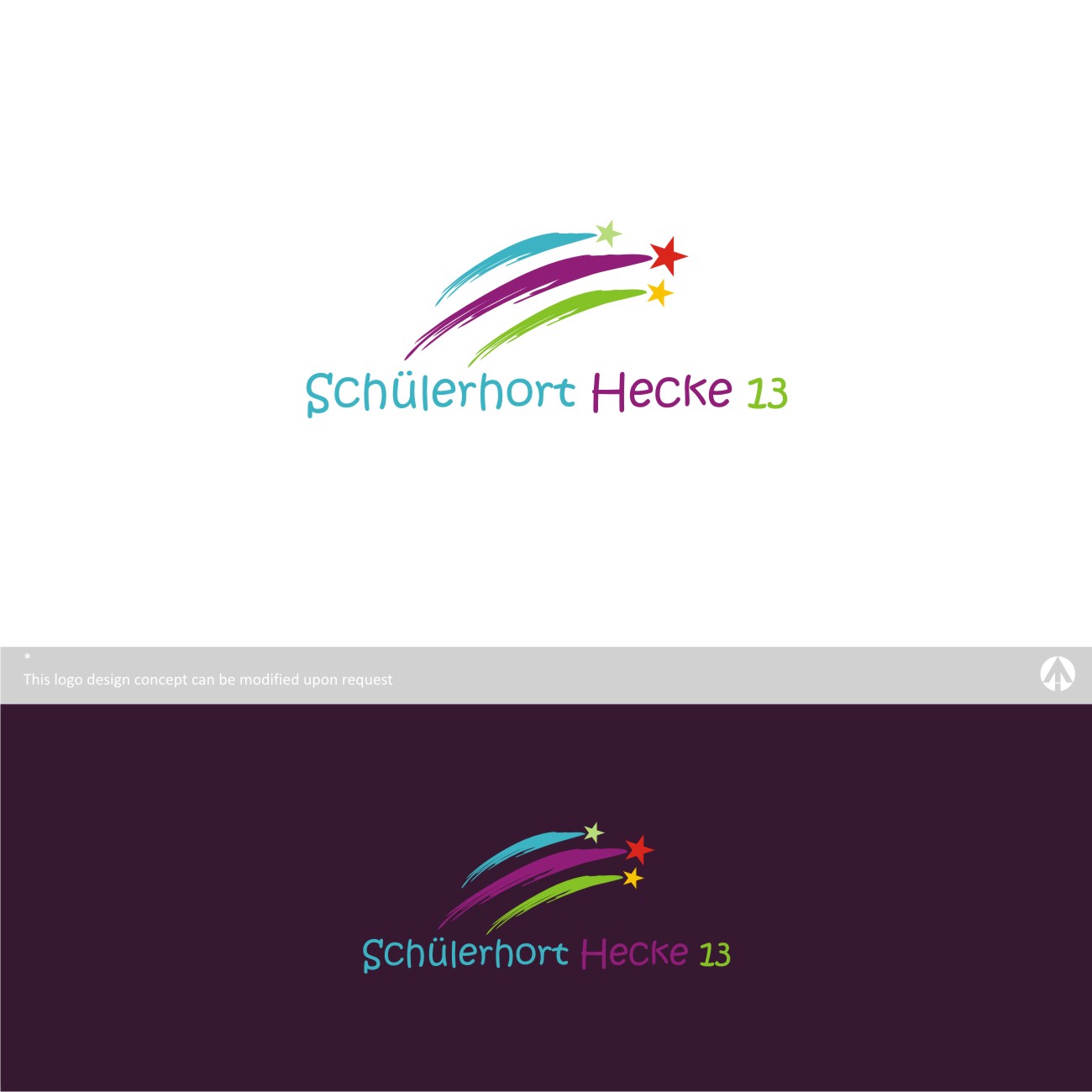 Design de Logo par MBARO pour Schülerhort Hecke 13 | Design #12436909