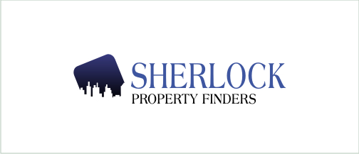 Logo Design by LORIKEET CG for Sherlock Property Finders | Design #32066