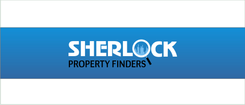 Logo Design by LORIKEET CG for Sherlock Property Finders | Design #32068