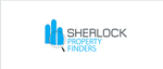 Logo Design by LORIKEET CG for Sherlock Property Finders | Design: #32069