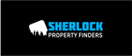 Logo Design by LORIKEET CG for Sherlock Property Finders | Design: #32070
