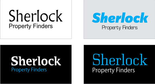 Logo-Design von LORIKEET CG für Sherlock Property Finders | Design #32223