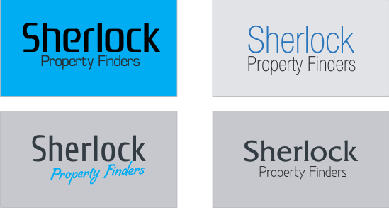 Logo-Design von LORIKEET CG für Sherlock Property Finders | Design #32224