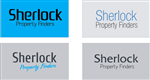 Logo-Design von LORIKEET CG für Sherlock Property Finders | Design: #32224