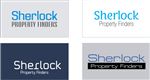 Logo-Design von LORIKEET CG für Sherlock Property Finders | Design: #32227