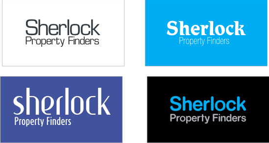 Logo-Design von LORIKEET CG für Sherlock Property Finders | Design #32228