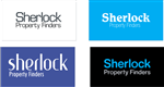 Logo-Design von LORIKEET CG für Sherlock Property Finders | Design: #32228